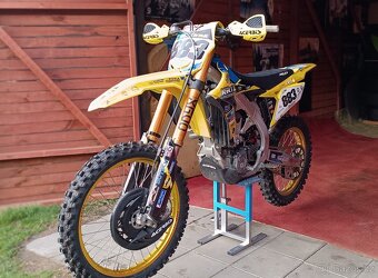 Suzuki rmz 450 - 6