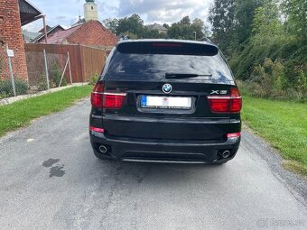 Bmw x5,E70, 40d, 225kw, xDrive, 8 rychlostí - 6