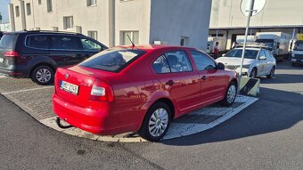 Škoda octavia 1.6 TDI CR 2012 - 6