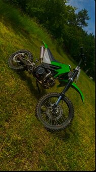 Pitbike Xmotos 125ccm - 6