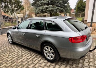 Audi A4 1,8TFSi Top Stav pravid.servis benzín - 6