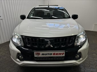 Mitsubishi L200 2.4DI-D 133kW 4x4 Bílá Perleť - 6