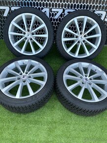 5x112 - 225/45 R18 - TOP ZIMNÍ SADA - 6