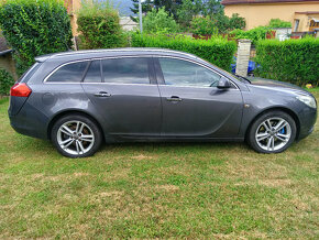 Opel Insignia Sports Tourer 2.0 CDTI, 118 kW –tažné zařízení - 6