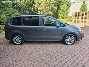 Seat Alhambra 2.0 TDI 103kW,DSG,Webasto,Xenon,Kamera,Tažné,P - 6