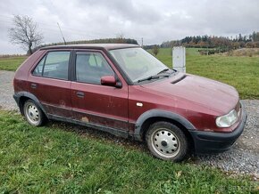 Škoda Felicia 1.6 - Na Náhradní díly - 6