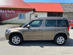 ŠKODA YETI 2.0 TDI SERVISKA - 6