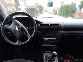 VW Passat 1,9 TDI - 6