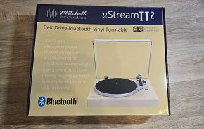 Mitchell Acoustics uStream TT2dub gramofon nový, nerozbalený - 6