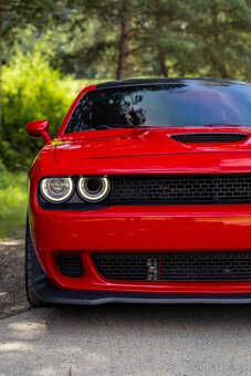 Dodge Challenger Hellcat 800HP,manuál investiční příležitost - 6