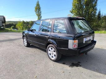 Land Rover Range Rover L322 4,4 V8 LPG - 6