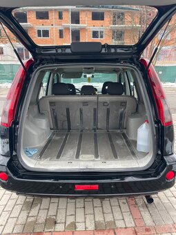 Nissan x-trail - 6