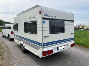 Karavan Hobby Deluxe S400 - 6