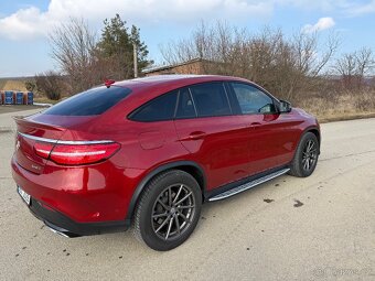 Mercedes GLE Coupé 350 AMG Stav Nového vozu - 6