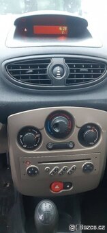 Renault Clio III kombi, 1,2 55kW, D4FD7, r.v.2008 - 6