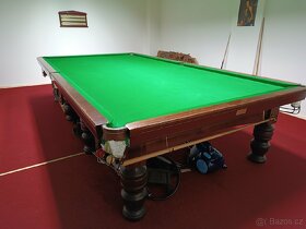 Snooker 12ft - 6