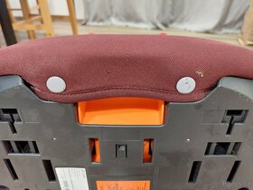 CYBEX Solution M-fix SL/Rumba Red-dark red - 6