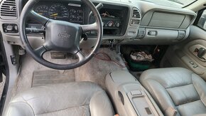 Chevrolet Tahoe 1997, V8, 4x4 - 6