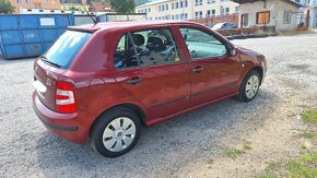 Škoda Fabia 1.2htp 144tkm 2005 pc centrál stk 7/2026 - 6