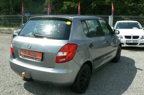 Škoda Fabia 1.2 PLYN - 2008 - 6