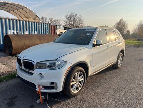 BMW X5 F15 3.5i veškeré náhradní díly. - 6