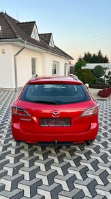 MAZDA 6 1.8i 88kw - 6