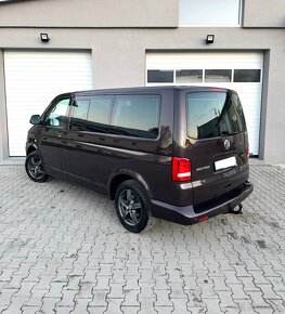 Volkswagen T5.1 Multivan - 2.0 TDI - 7-Miest - Odpočet DPH - 6