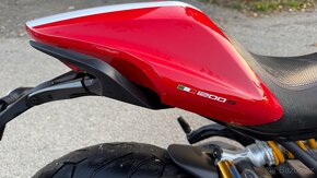 DUCATI MONSTER 1200 S Edice Bez TP - 6