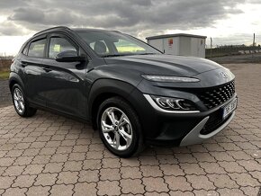 Hyundai Kona, 1,0 T-GDI 88kW SMART,1.MAJ.,ČR,25000 KM - 6