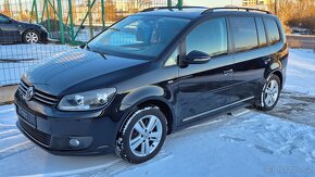 Volkswagen Touran DSG - 6