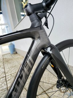 Silniční kolo SPECIALIZED Roubaix SL8 Sport Apex Carbon/Smok - 6