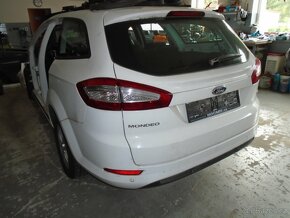 mondeo LPG 2,0i 2012 díly - 6