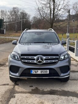 Mercedes X166 GLS 350d - 6