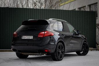 Porsche Cayenne 245k S Tiptronic - 6