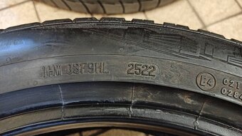 Continental 225/45 R18 + 255/40 R18 dvojrozměr 6mm - 6