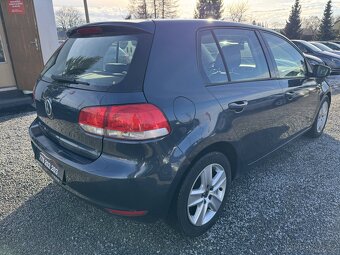 Volkswagen Golf VI 2.0 TDi 81 kw - 6