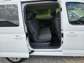 Ford Tourneo Connect, 2.0 TDI Grand 4x4 L2 7 míst - 6