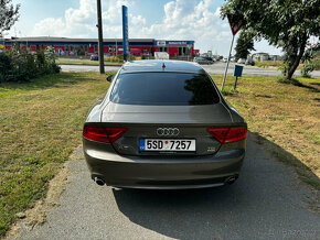 Audi A7 4G 3.0 TDI 180kW Quattro, Automat, 4x4, Cebia - 6