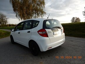 Honda Jazz 1.2 benzin 66kW, r.v. 2013 - 6