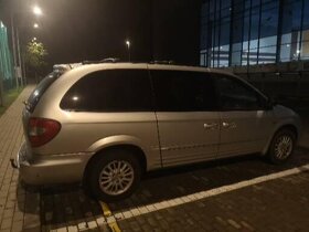 Chrysler Grand Voyager 4x4 3,3 V6 LPG El. dveře i kufr - 6