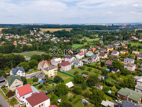 Prodej stavebního pozemku 706 m2, Vřesina u Bílovce - 6