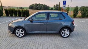 ŠKODA FABIA III 2019 1.0 MPI - 6