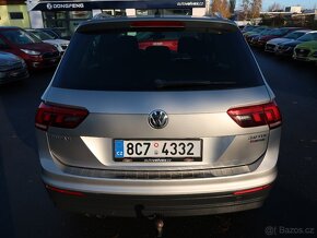 Volkswagen Tiguan 2.0TDi,110kW,4motion,tažné - 6