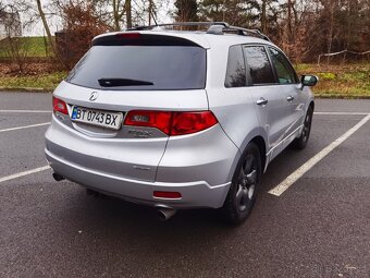 Acura RDX 2008 255 tis.km - 6