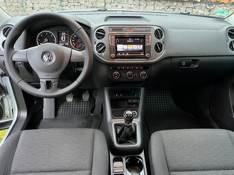 Volkswagen Tiguan 2.0 TDi Navi Tažné PDC Rozvody - 6