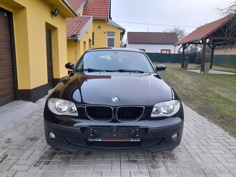 BMW 1, 116i,KLIMA,NOVÁ STK  - 6