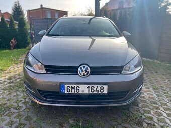 Golf VII 1.6 TDi 77kW - 6