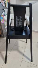 Dětská jídelní židle - 6