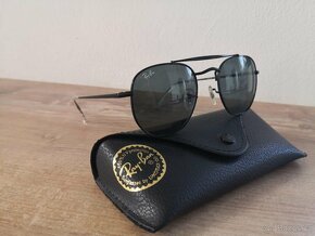 Sluneční brýle Ray-Ban The Marshal RB3648 51/21 Unisex - 6