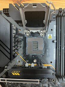 ASUS TUF GAMING B560M-PLUS WIFI Socket Intel 1200 Záruka - 6